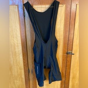 Baleaf Lycra road cycling bibs with gel padding- Size Men’s Large